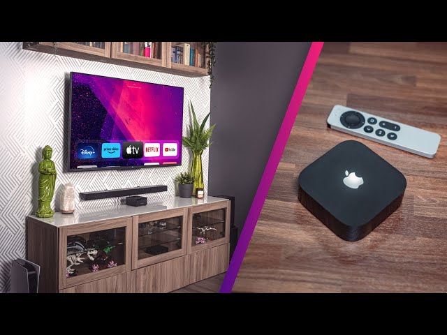 The New Apple TV 4K (2022): A Surprising Standout!