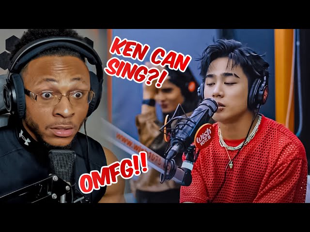 SB19 performs "I Want You" LIVE on Wish 107.5 Bus (Reaction)