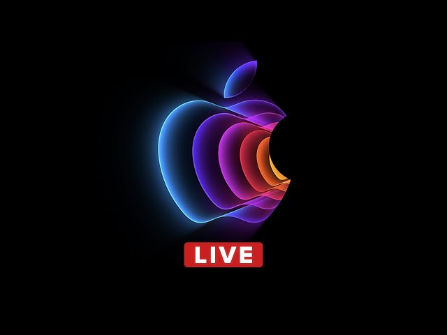 LIVE: Apple's March 8 'Peek Performance' Event: CNET Watch Party