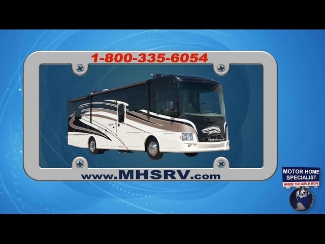 2014 Forest River Legacy Diesel RV Review at Motor Home Specialist