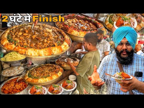 Jammu Food tour