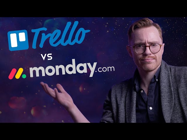 Trello VS Monday.com | Which suits your style?