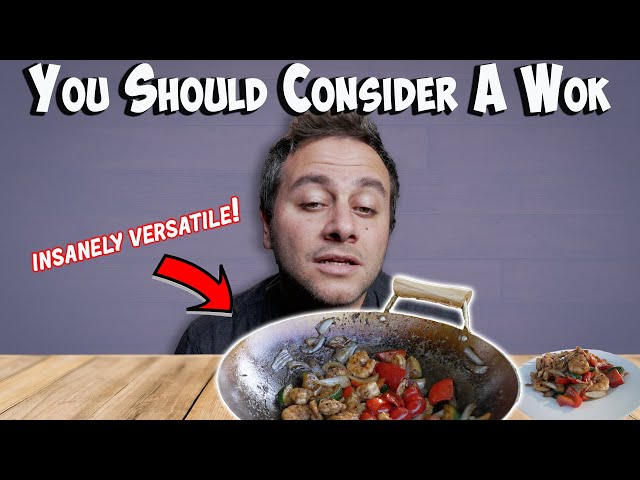 Why You Should Consider Buying A Wok | My Secret Kitchen Tool