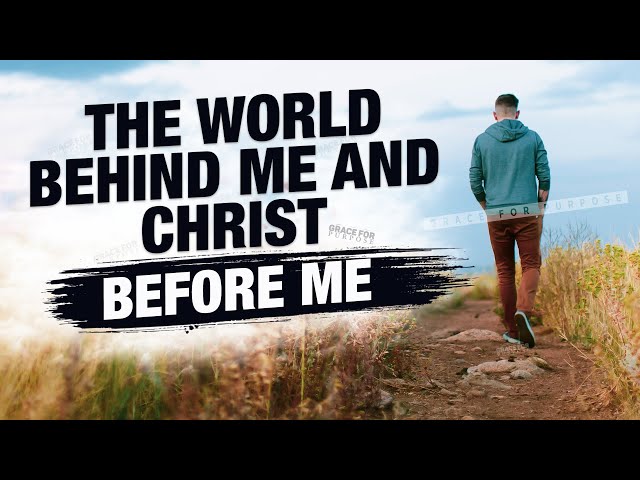 Put God Before You And The World Behind You | Inspirational & Motivational Video