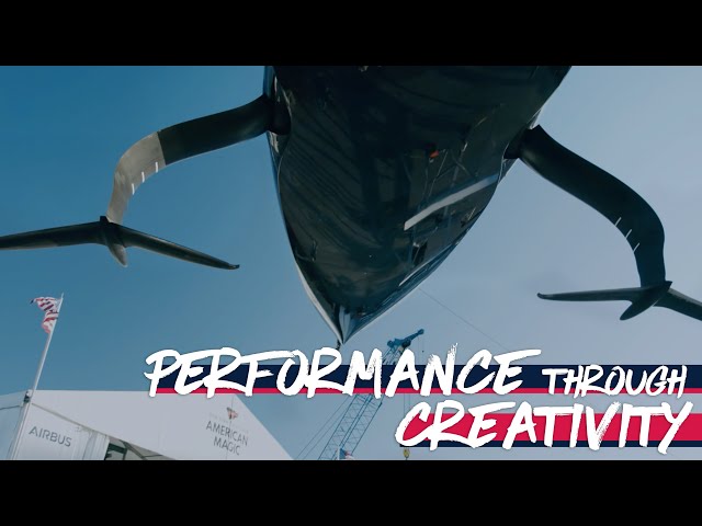 Performance Through Creativity