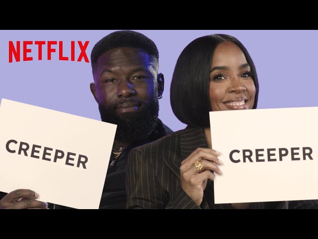 Mea Culpa’s Kelly Rowland & Trevante Rhodes Judge Dating Do’s & Don’t’s | Netflix