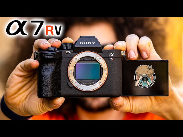 OFFICIAL SONY a7R V pREVIEW: ONE MAJOR NEW FEATURE!!!