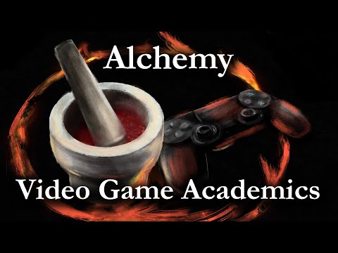 Video Game Academics (series)