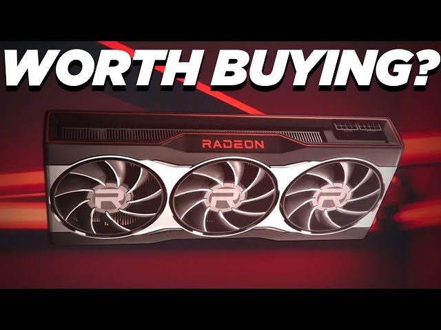 Is the AMD Radeon RX 6950 XT worth buying?