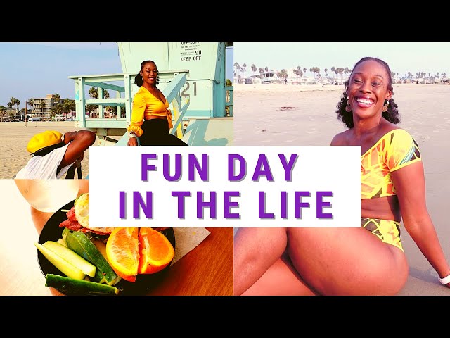 VLOG | SPEND THE DAY WITH ME | DAY IN THE LIFE OF A FITNESS COACH