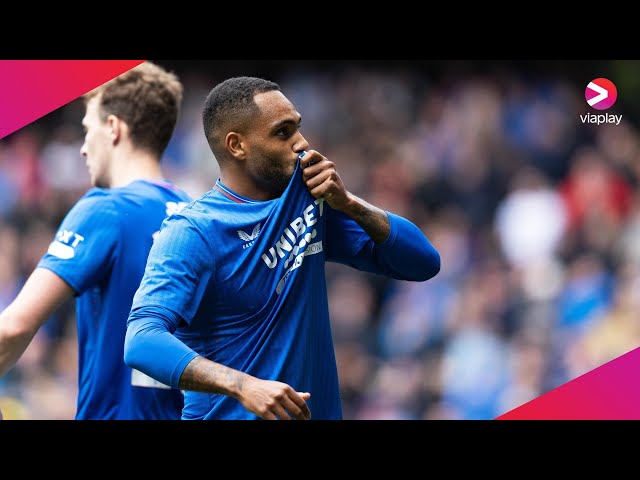 HIGHLIGHTS | Rangers 2-1 Greenock Morton | Beale's men progress in Viaplay Cup with comeback win