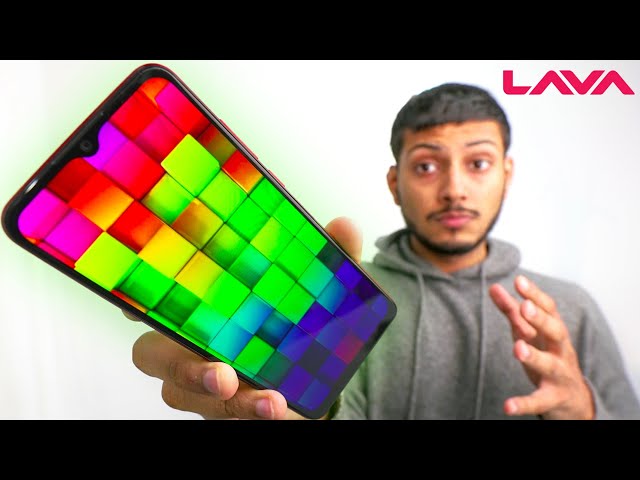 Lava MyZ Unboxing and Review | An Indian Phone that I Can't Recommend !