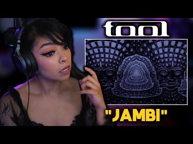 First Time Reaction | TOOL - "Jambi"