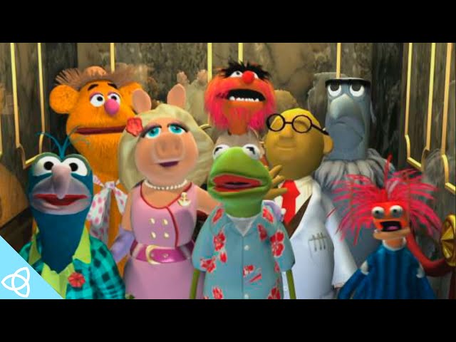 Muppets Party Cruise (GameCube Gameplay) | Forgotten Games