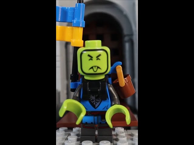 MYSTERY Custom LEGO Stash BOX!!! | CURSED Minifigures Day 16