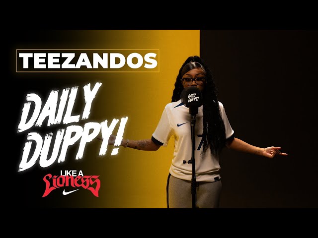 TeeZandos - Daily Duppy | GRM Daily
