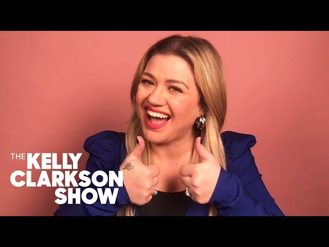 Thirsty Thursday! LIVE With Kelly Clarkson