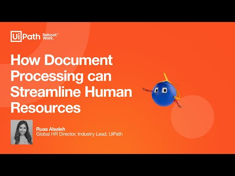Document Understanding for Every Industry and Department