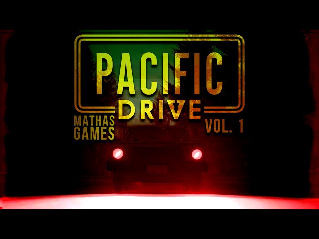 Mathas in Pacific Drive - Volume 1
