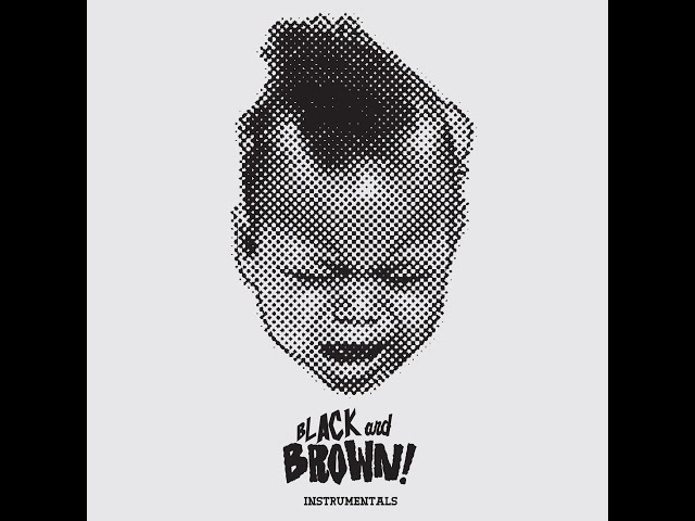 Black Milk & Danny Brown_Black and Brown! Instrumentals (Album) 2012