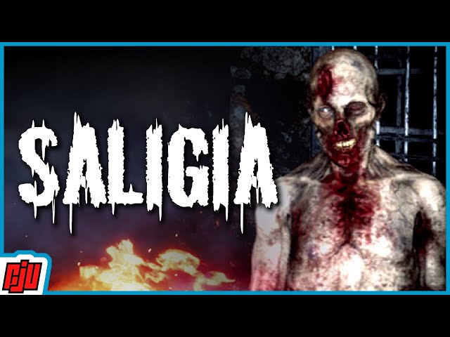 Saligia | Overpriced Monotony | Terrible Indie Horror Game