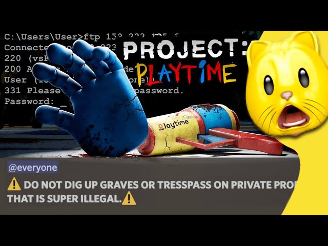 People Nearly DUG UP GRAVES For Project Playtime SECRETS