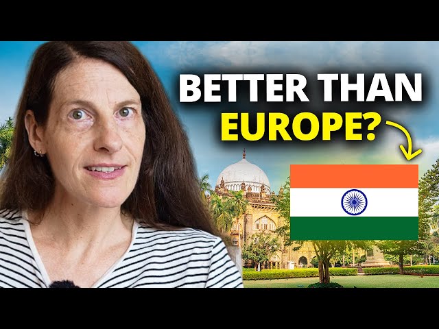 Why This German Expat Chose India For Life