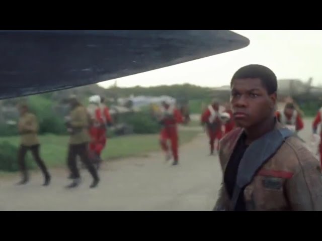 Star Wars: The Force Awakens Teaser Breakdown Pt. 1