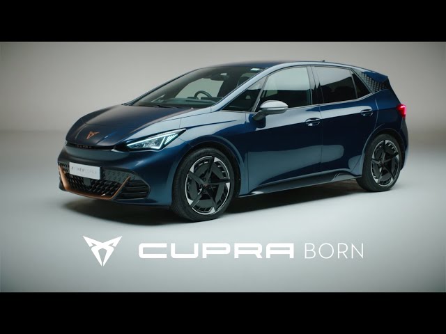 CUPRA Born | Get the most out of your CUPRA Born