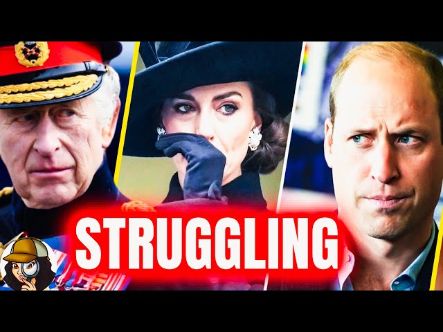 William DESTROYED In SHOCKING New TAKEDOWN|Kate Questioned 4 Her Role|Palace In SHAMBLES|