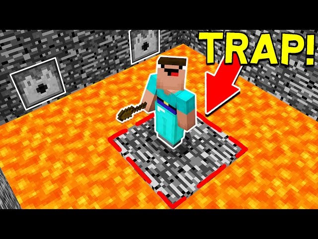 I MIGHT HAVE FOUND THE ULTIMATE TROLL... (Minecraft Trolling)
