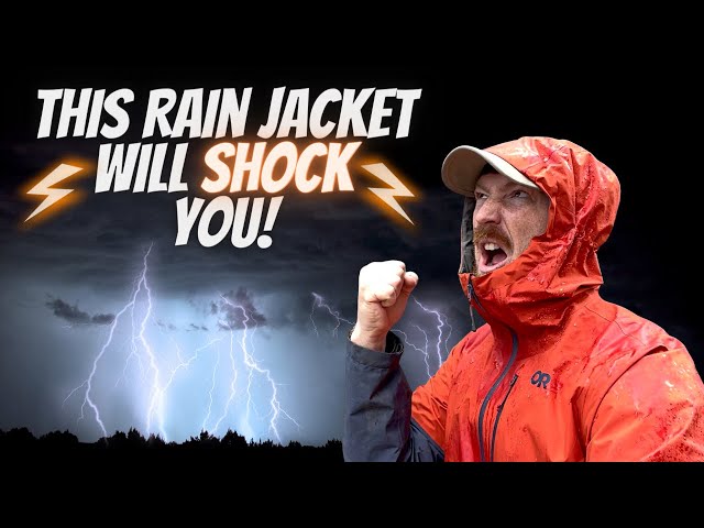 The Dark Truth / Gore-Tex OR Foray 2 Rain Jacket
