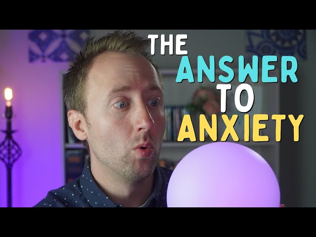 How To STOP Anxiety