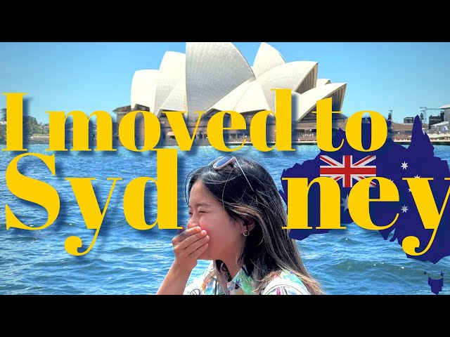 I moved to Australia | Quit? New job? Accent? All that surprised me...