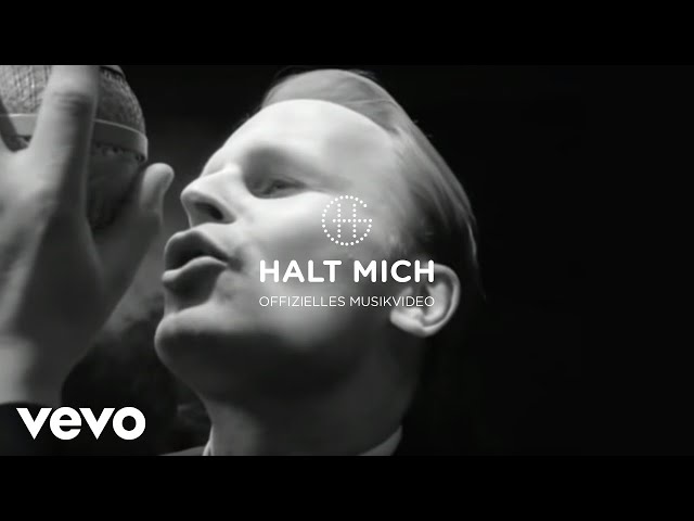 Herbert Grönemeyer - Halt mich (offizielles Musikvideo)