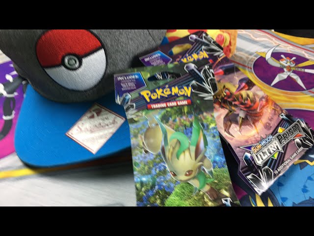 OPENING POKEMON CARDS AND FAN MAIL! (not a April fools joke...or is it?)