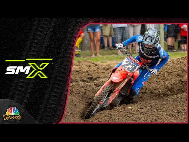 Evaluating the SMX seasons of Eli Tomac, Chase Sexton and Jett Lawrence | Motorsports on NBC