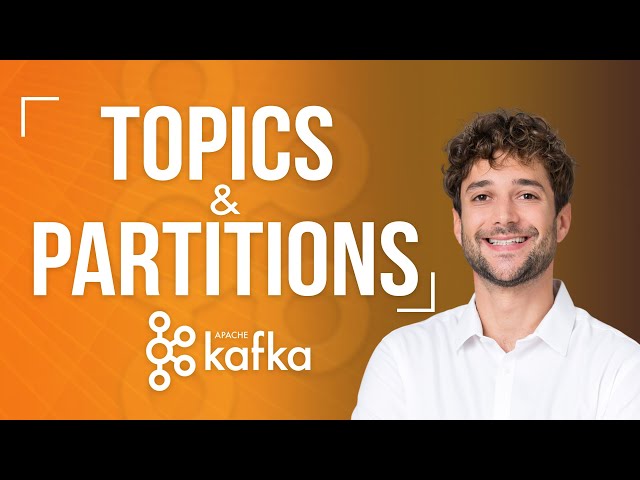 Kafka Topics and Partitions