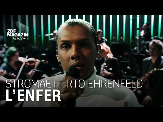 Stromae feat. RTO Ehrenfeld - "L’enfer" | ZDF Magazin Royale