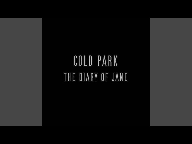The Diary of Jane (Cover)
