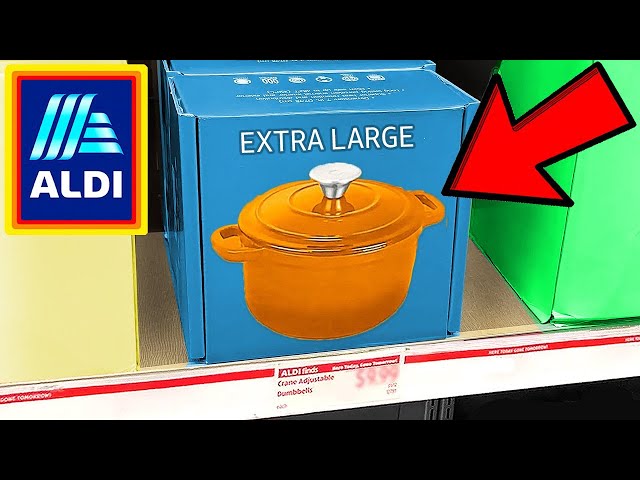 10 Things You SHOULD Be Buying at Aldi in September 2023
