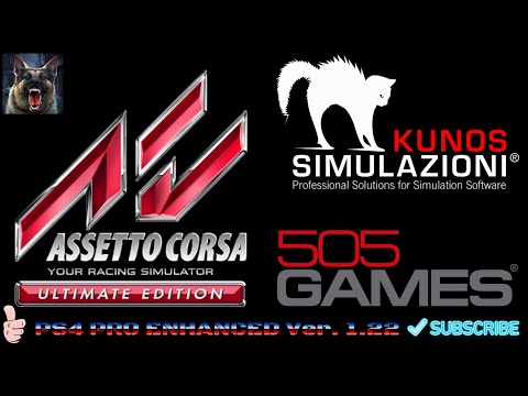 Assetto Corsa PS4 Pro