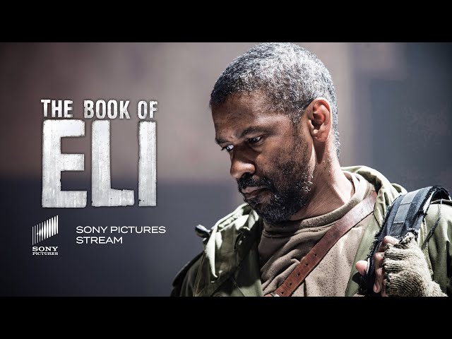 Denzel Washington has to Protect the World as 'Eli' | The Book of Eli | Sony Pictures – Stream