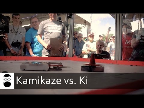 Kamikaze - AVC 2016