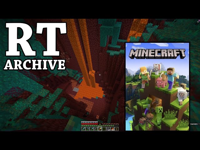 RTGame Streams: Minecraft Lets Play [15]
