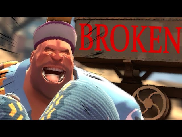 PAYLOAD NO WORKY TF2