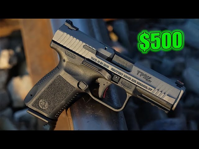 8 Best Concealed Carry Handgun For under $500