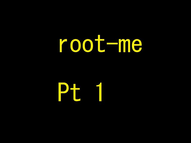 [novitoll] root-me: Переполнение стэка 1. gdb