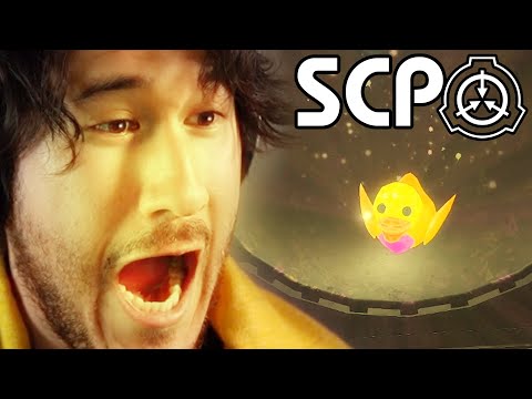 I FOUND THE BEST SCP EVER | SCP Containment Breach UNITY REMAKE