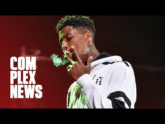 NBA YoungBoy's Legal Troubles: Part II